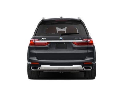 2019 BMW X7 xDrive50i