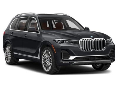 2019 BMW X7 xDrive50i