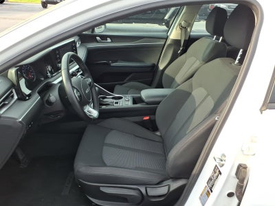 2022 Kia K5 LXS