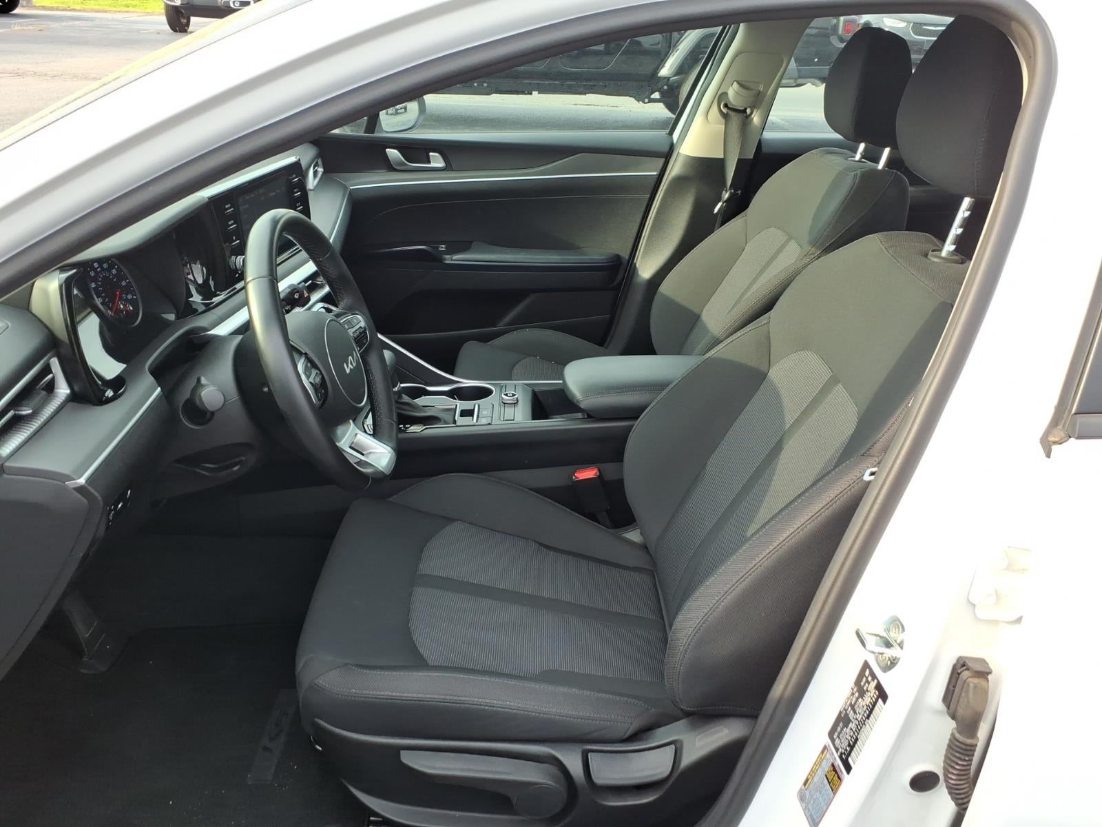2022 Kia K5 LXS