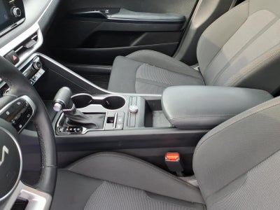2022 Kia K5 LXS