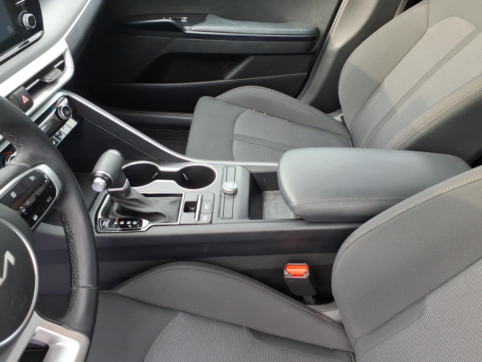 2022 Kia K5 LXS