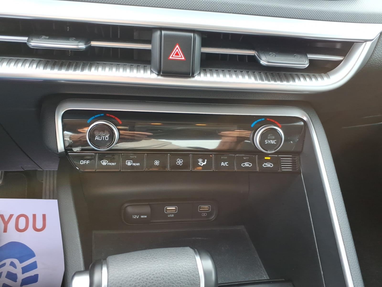 2022 Kia K5 LXS