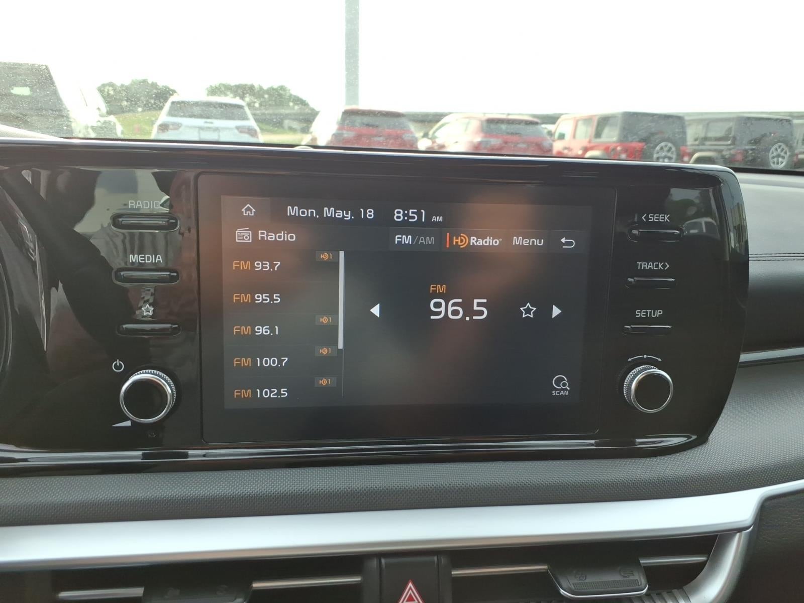 2022 Kia K5 LXS