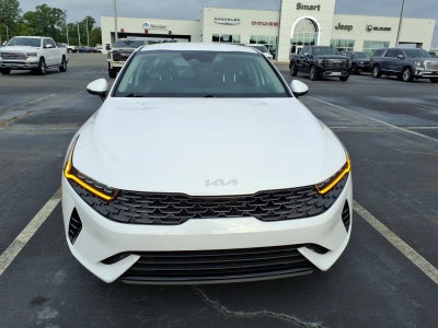 2022 Kia K5 LXS