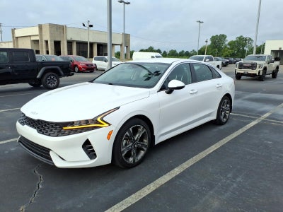 2022 Kia K5 LXS