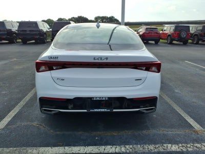 2022 Kia K5 LXS