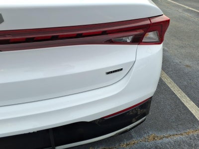 2022 Kia K5 LXS