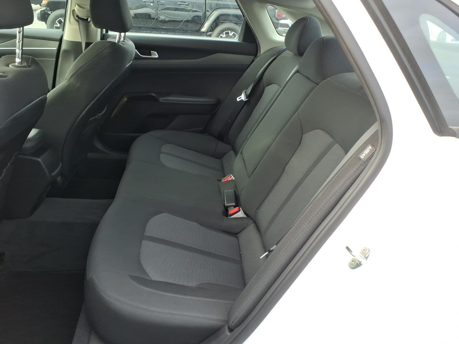 2022 Kia K5 LXS