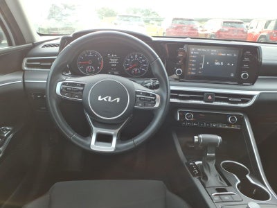 2022 Kia K5 LXS