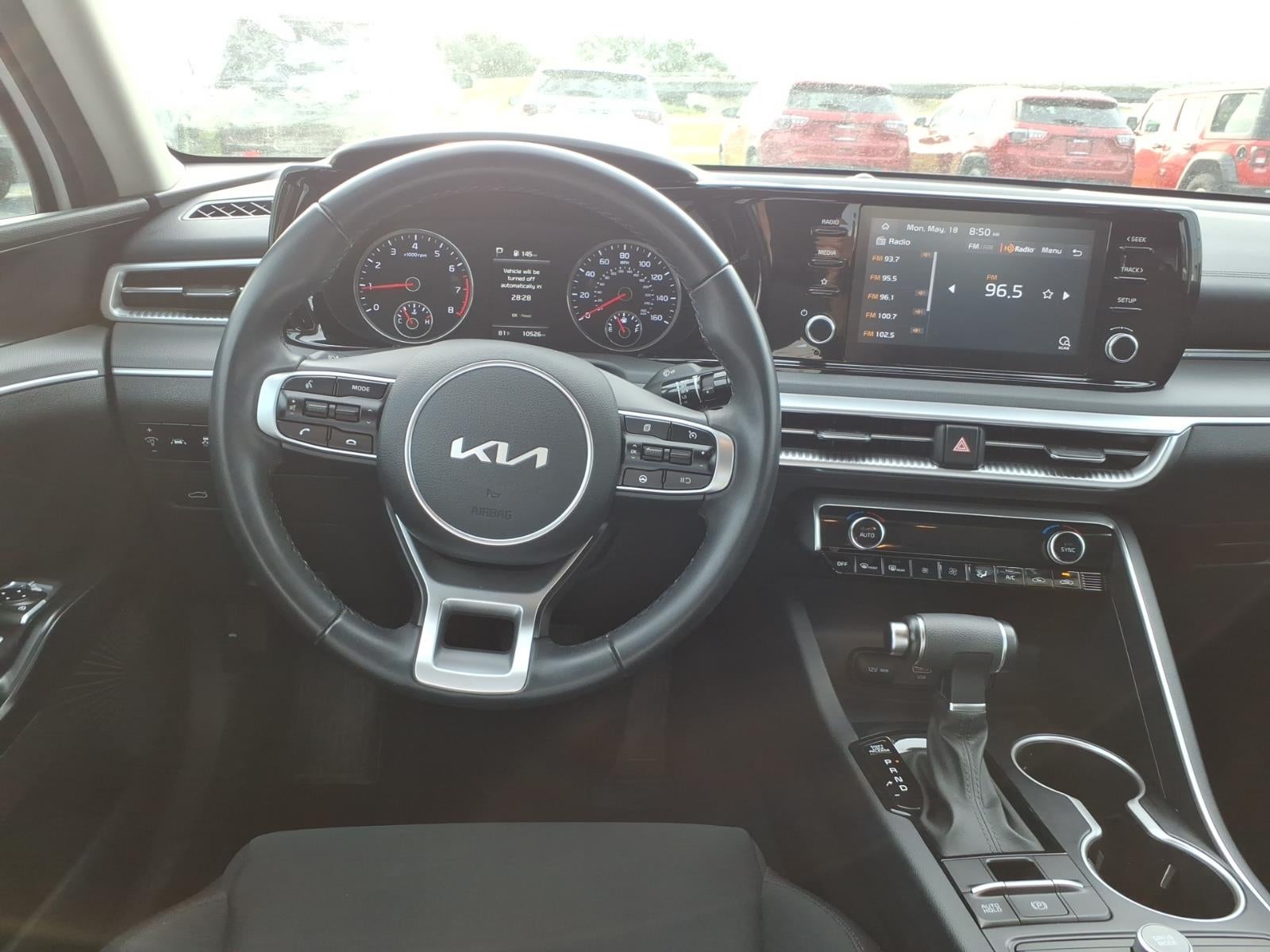 2022 Kia K5 LXS