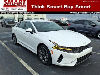 2022 Kia K5 LXS