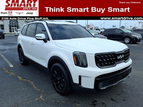 2024 Kia Telluride SX Prestige X-Pro