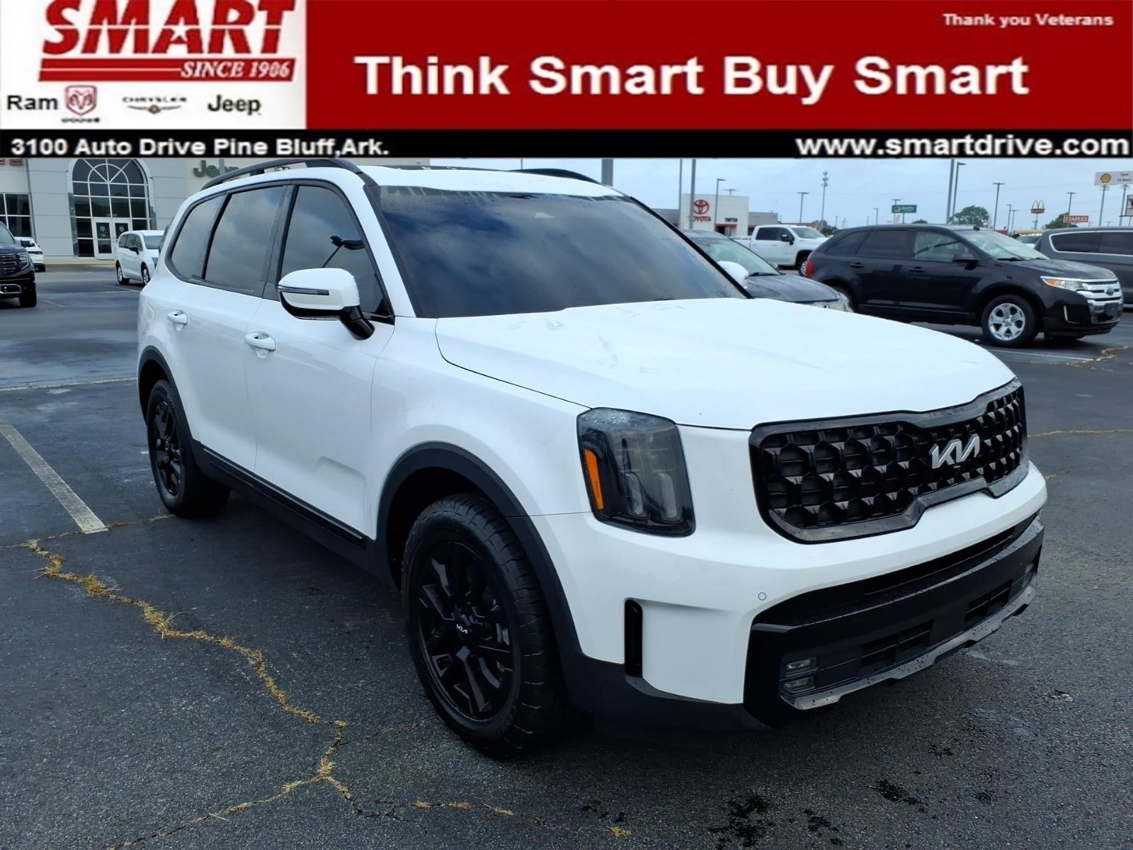 2024 Kia Telluride SX Prestige X-Pro