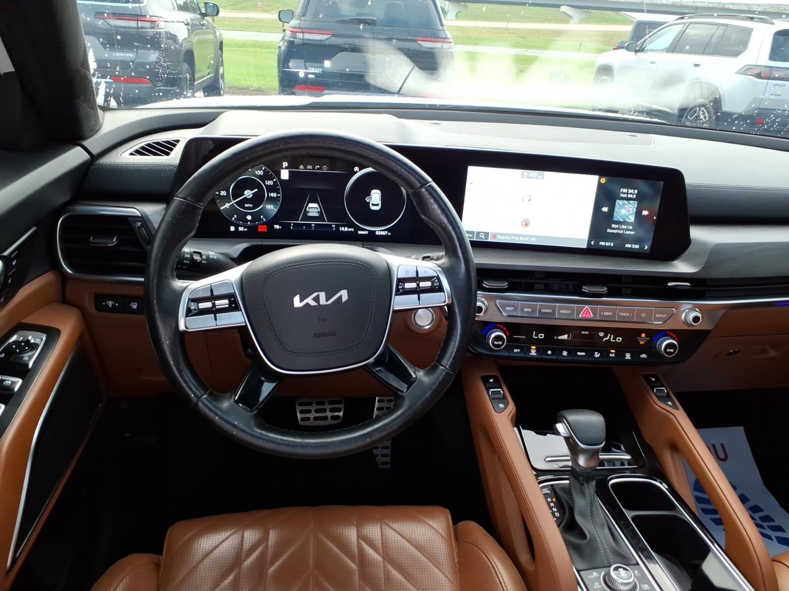 2024 Kia Telluride SX Prestige X-Pro