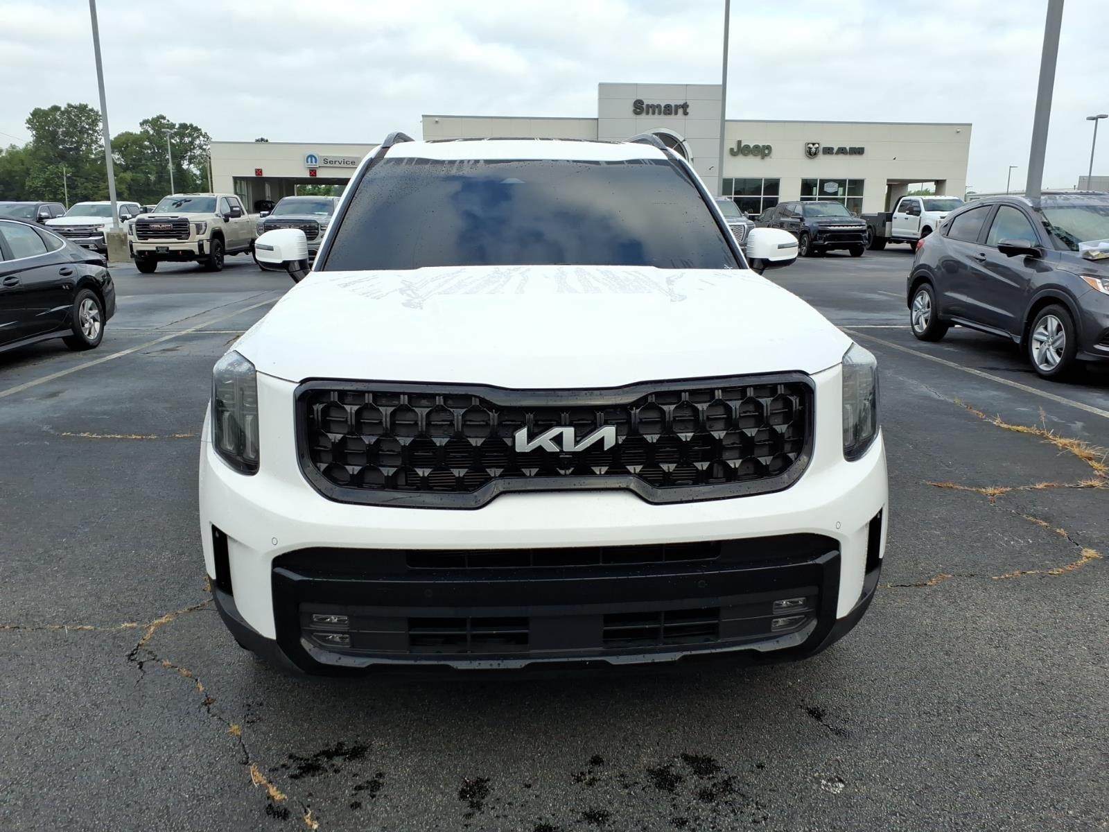 2024 Kia Telluride SX Prestige X-Pro