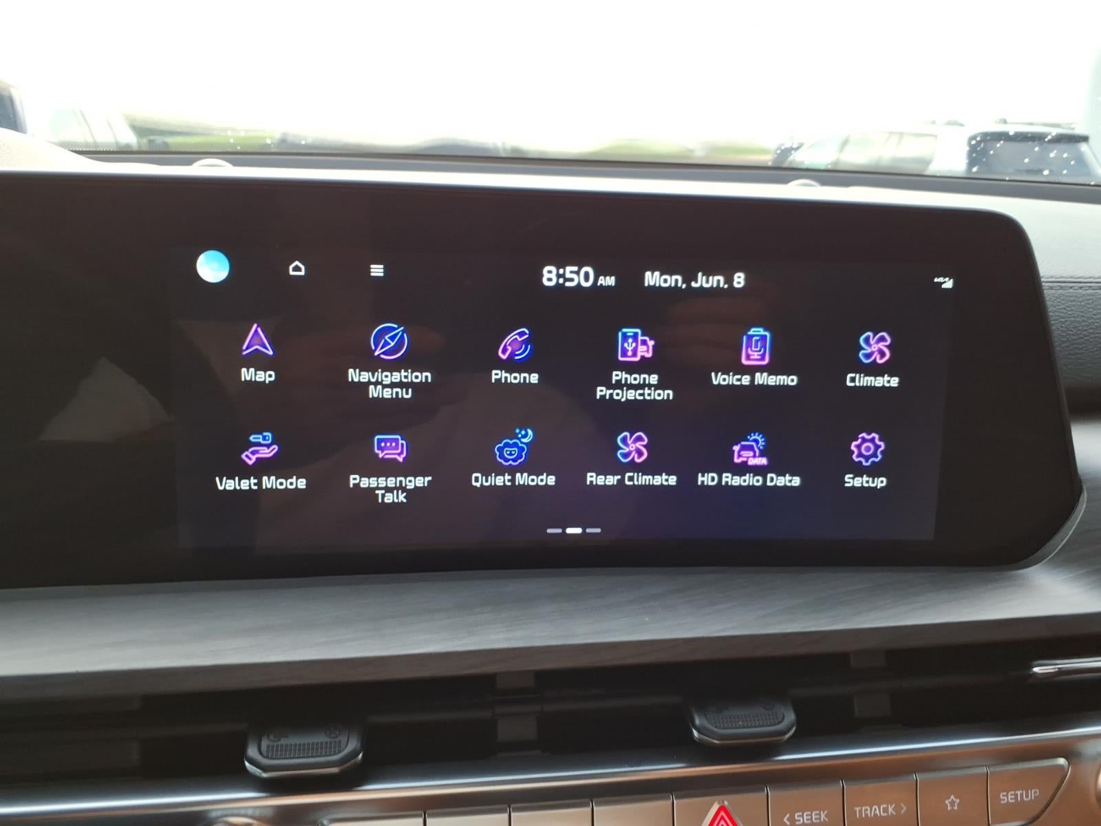 2024 Kia Telluride SX Prestige X-Pro