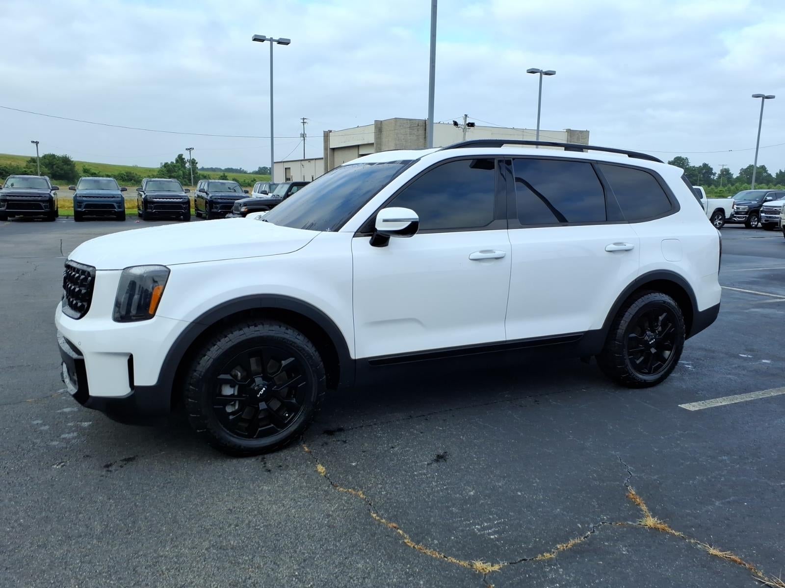 2024 Kia Telluride SX Prestige X-Pro