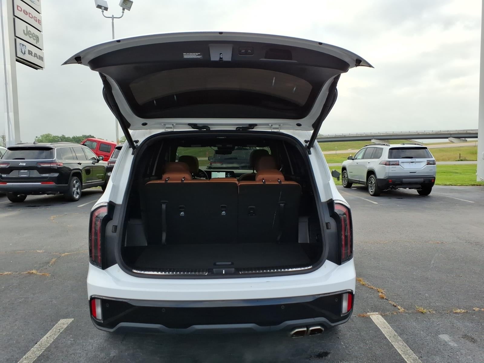 2024 Kia Telluride SX Prestige X-Pro