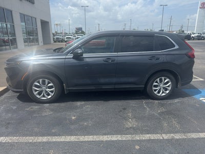 2025 Honda CR-V LX