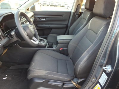 2025 Honda CR-V LX 2WD