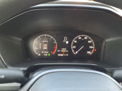 2025 Honda CR-V LX 2WD