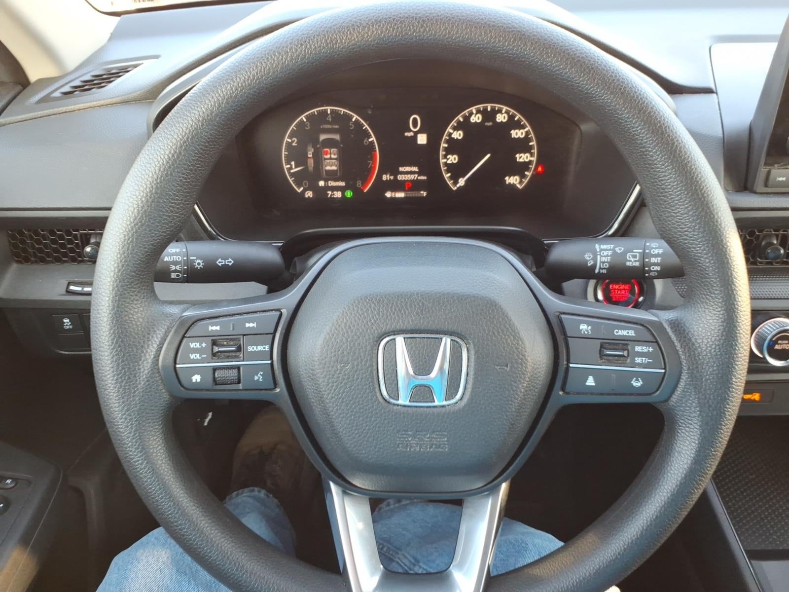 2025 Honda CR-V LX 2WD