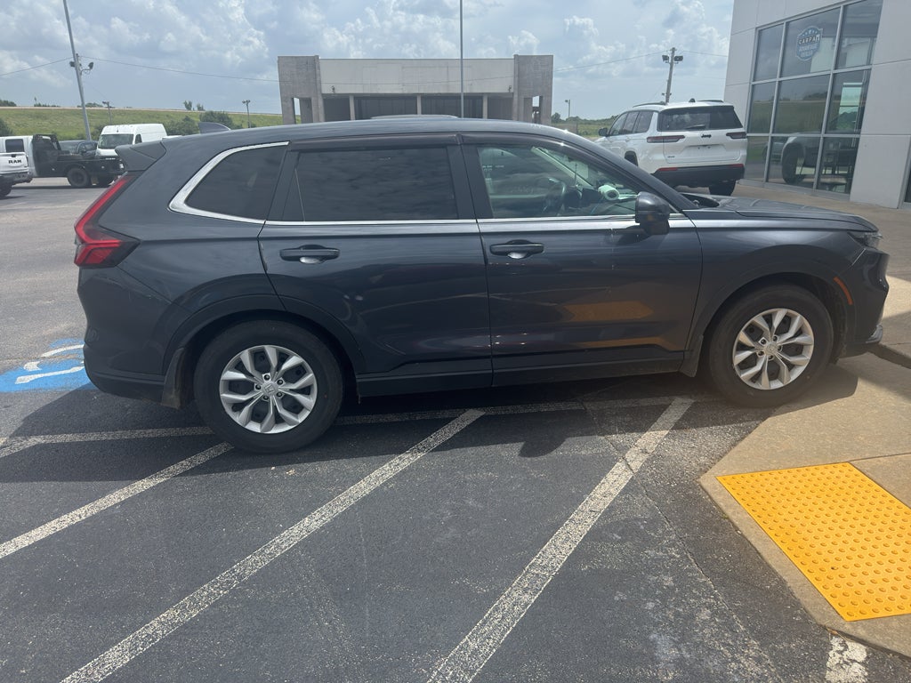 2025 Honda CR-V LX