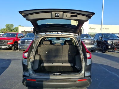 2025 Honda CR-V LX 2WD