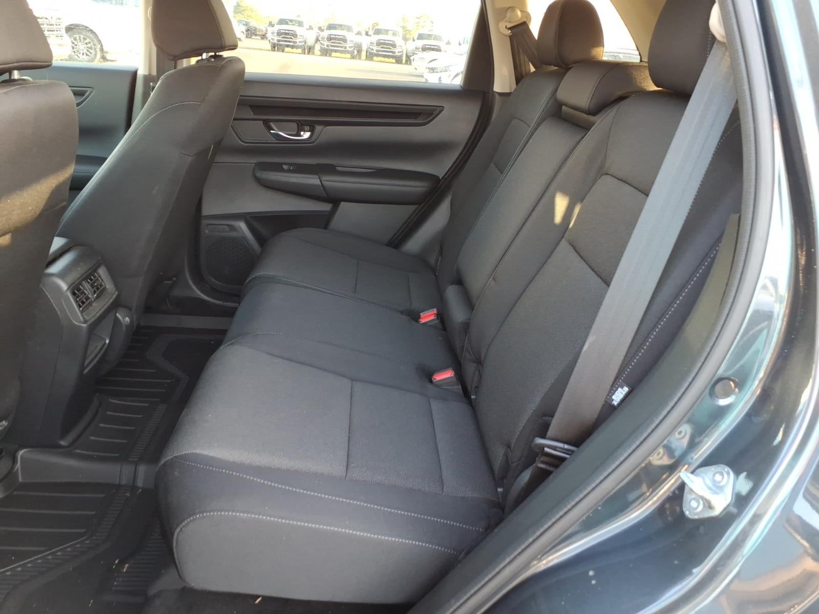 2025 Honda CR-V LX 2WD