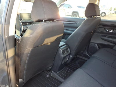 2025 Honda CR-V LX 2WD