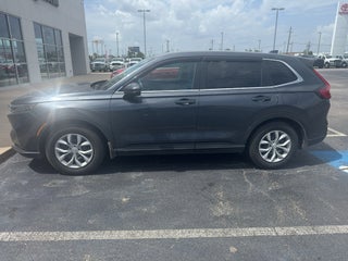 2025 Honda CR-V LX