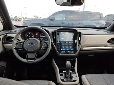 2025 Subaru Forester Premium