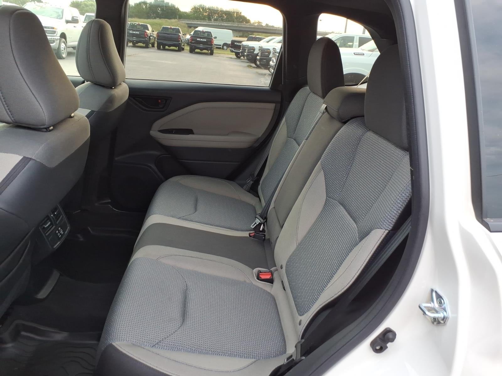 2025 Subaru Forester Premium