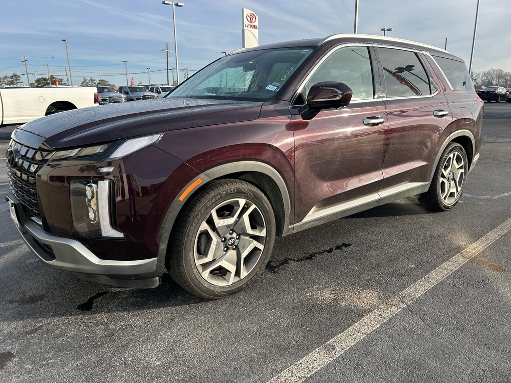 2024 Hyundai Palisade Limited