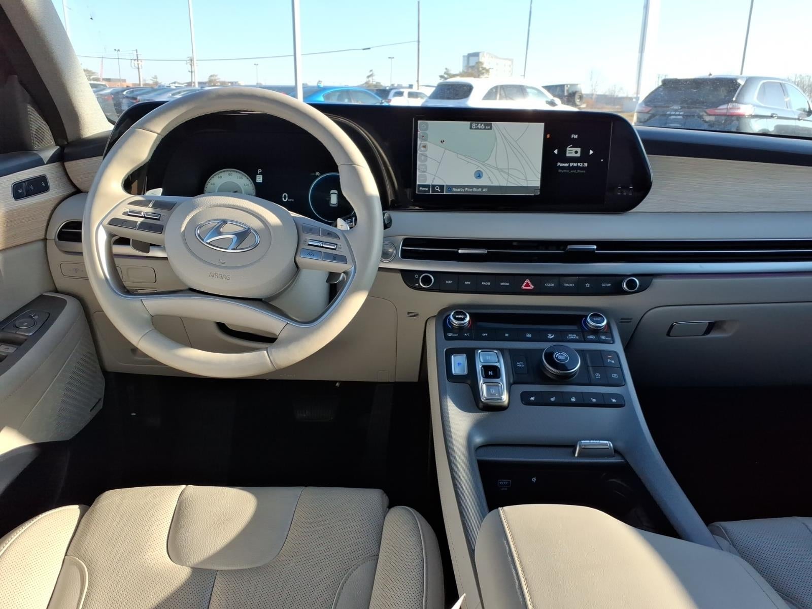 2024 Hyundai Palisade Limited