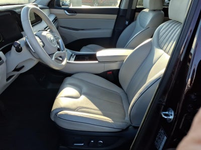 2024 Hyundai Palisade Limited