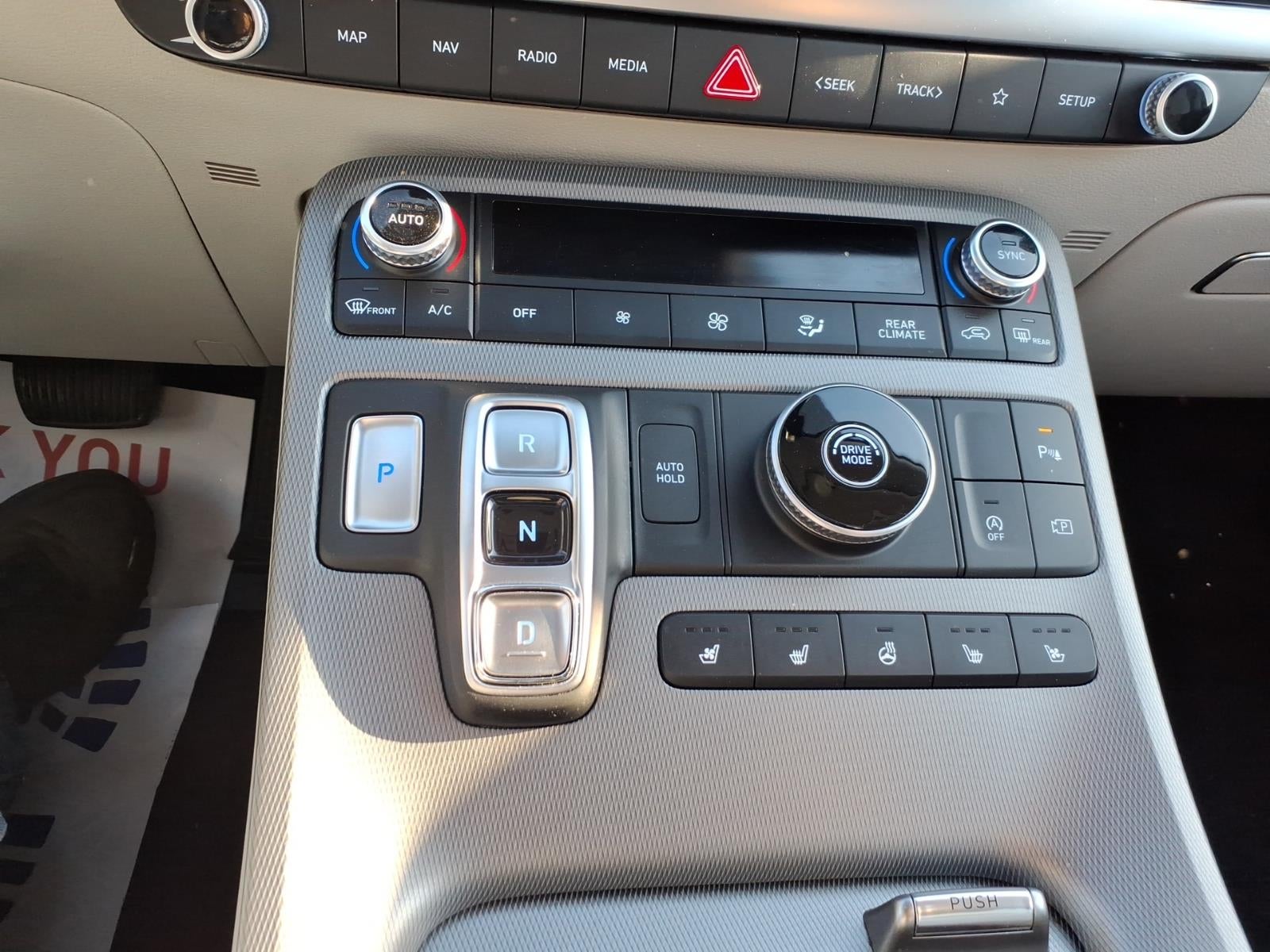 2024 Hyundai Palisade Limited