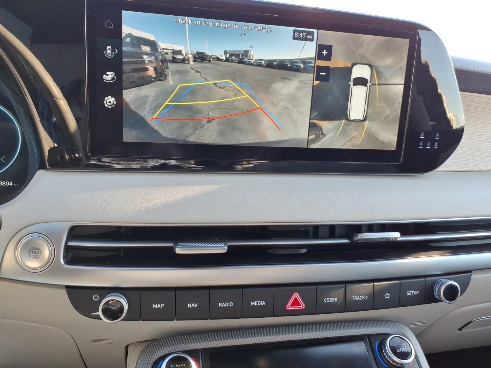 2024 Hyundai Palisade Limited