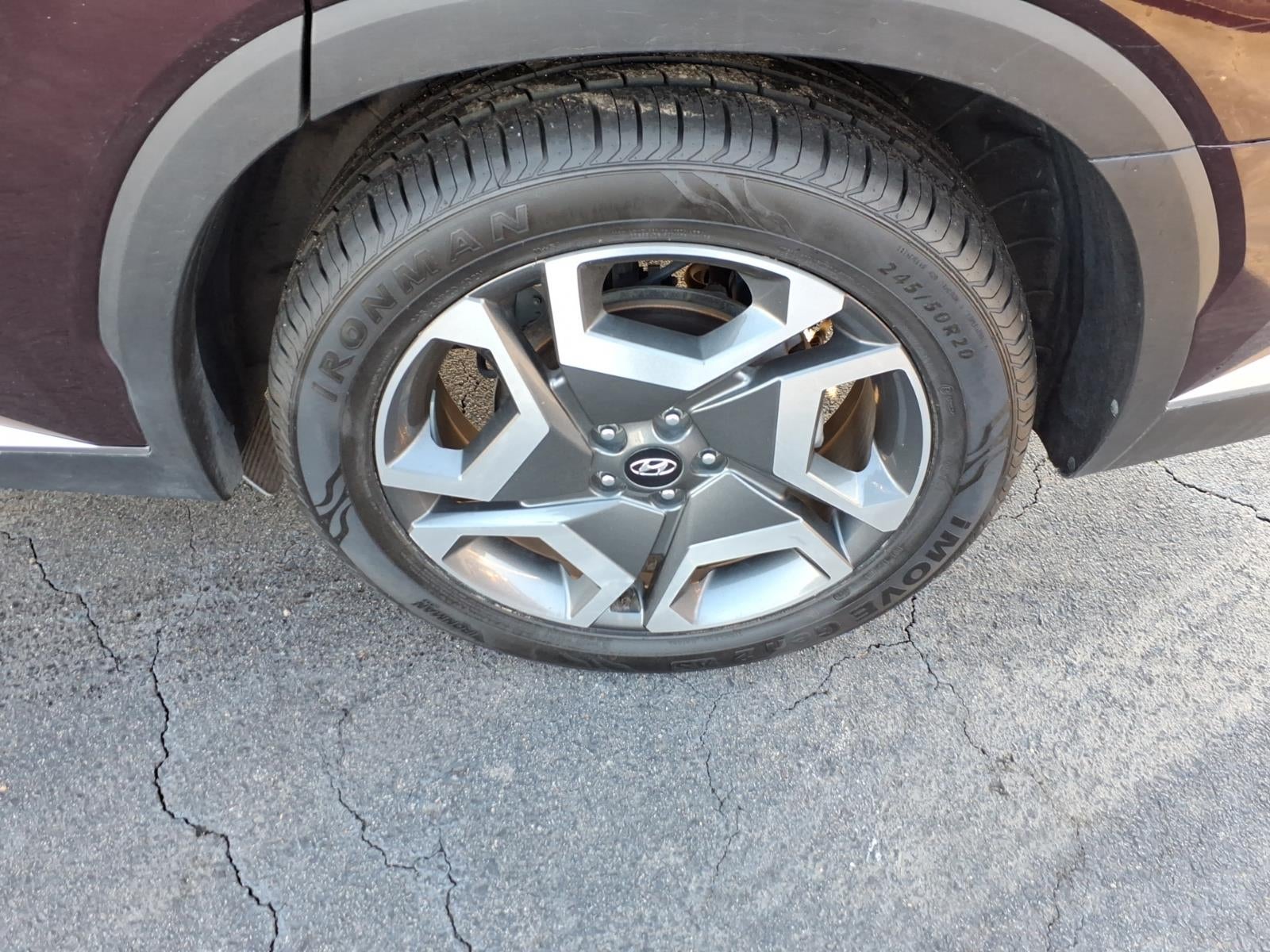 2024 Hyundai Palisade Limited