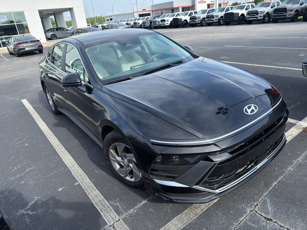 2025 Hyundai Sonata SE