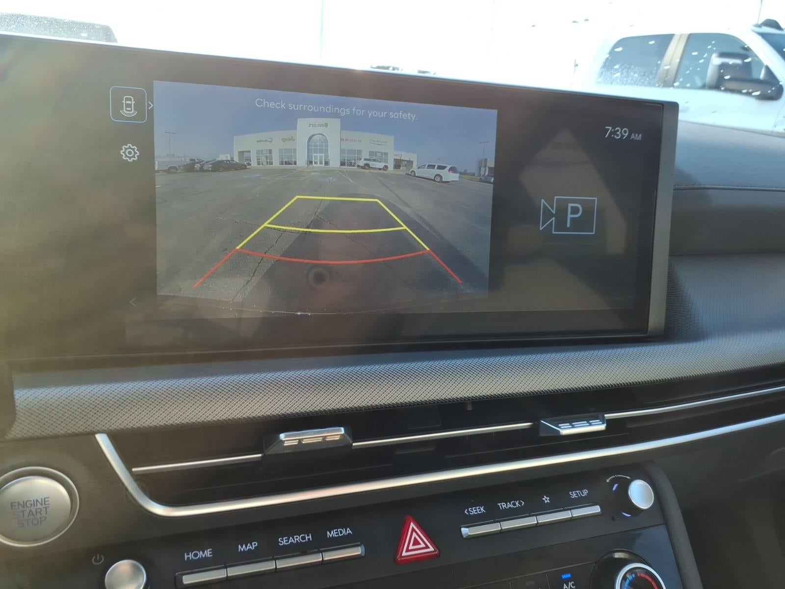2025 Hyundai Sonata SE