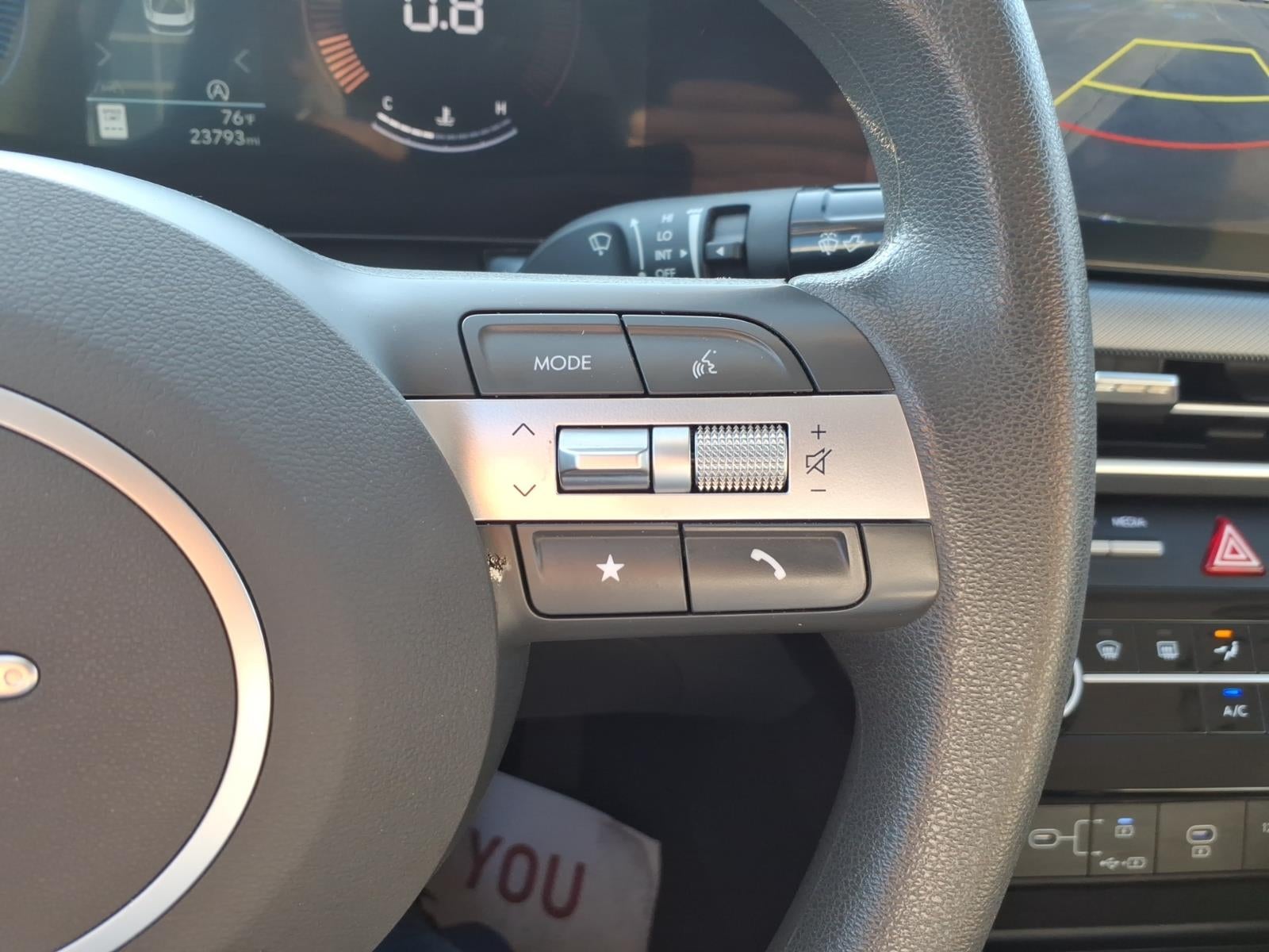 2025 Hyundai Sonata SE