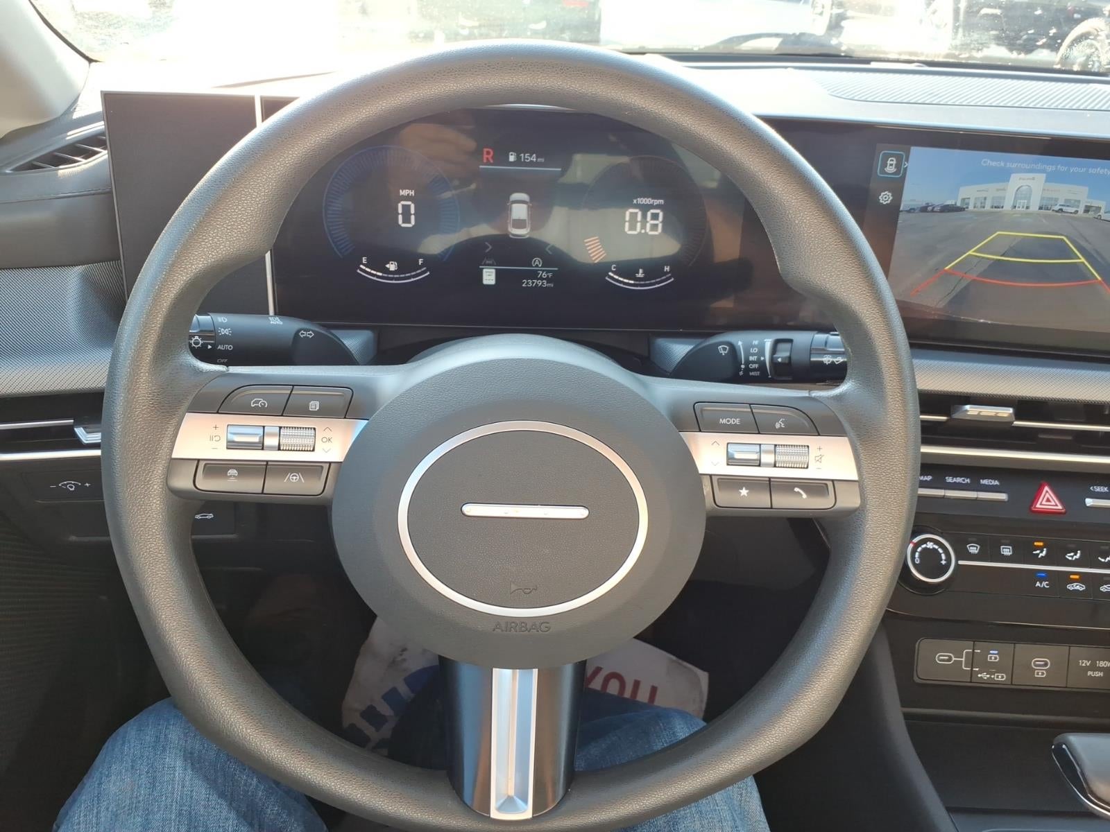 2025 Hyundai Sonata SE