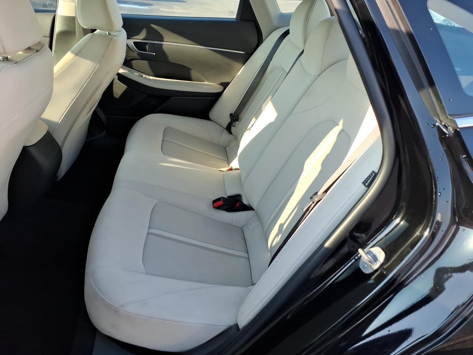 2025 Hyundai Sonata SE