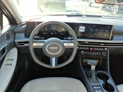 2025 Hyundai Sonata SE