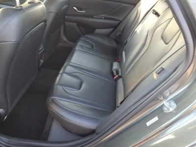 2024 Hyundai Elantra Limited