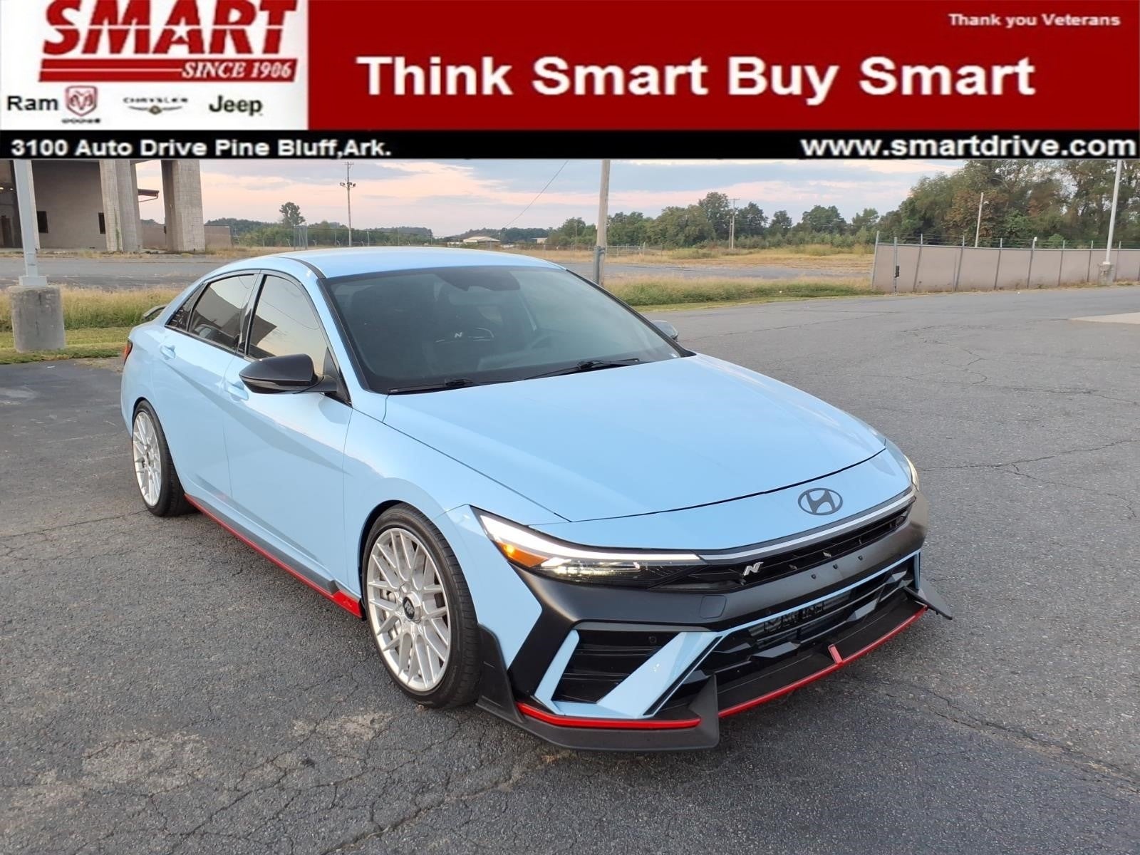 2025 Hyundai Elantra N Base
