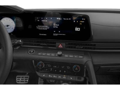 2025 Hyundai Elantra N Base