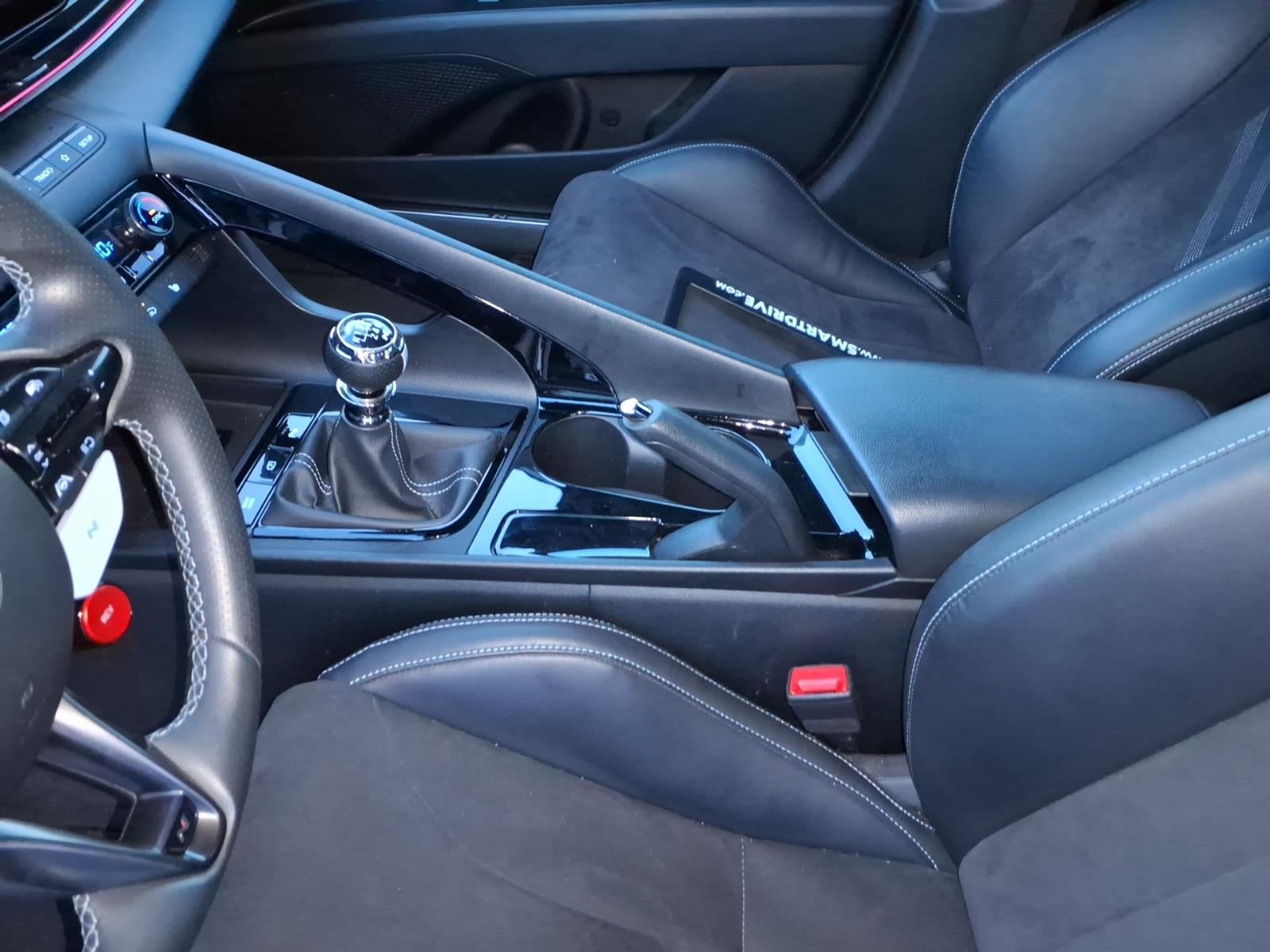 2025 Hyundai Elantra N Base
